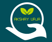 Akshay Urja Logo